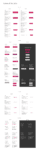 american girl design system buttons and links