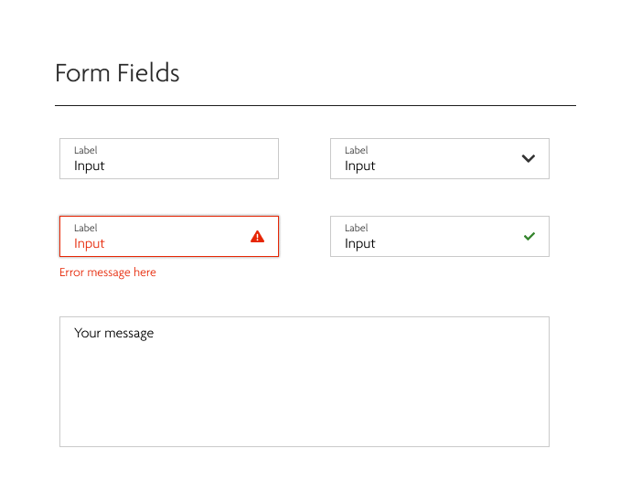 american girl design system form fields