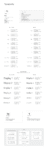 american girl design system typography styles
