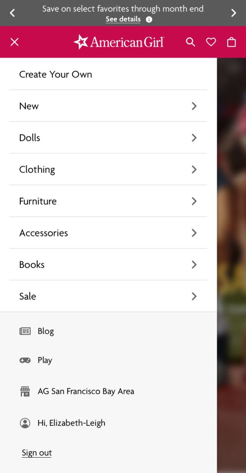 ag-nav-menu-xs american girl navigation menu for mobile