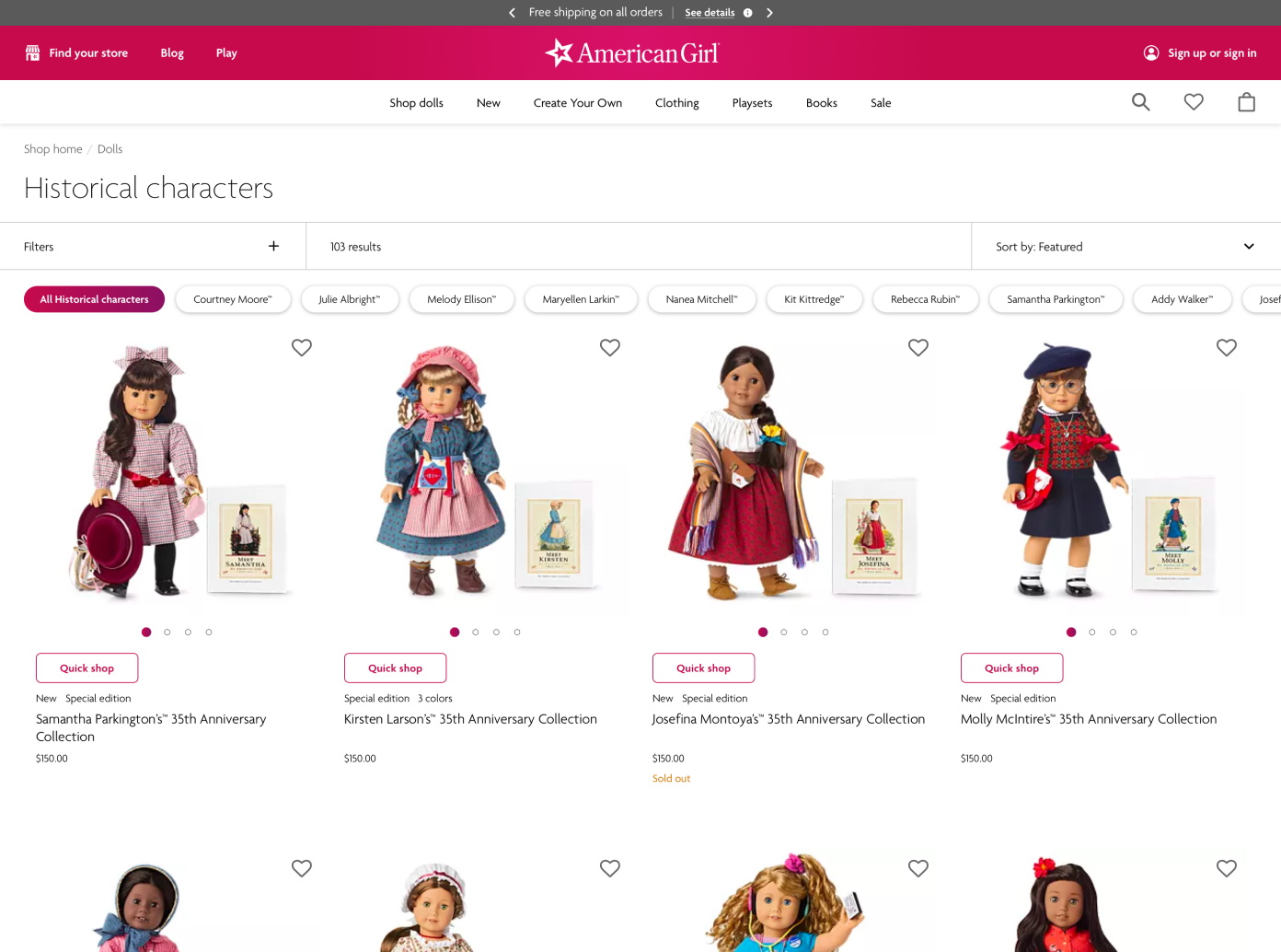 ag-plp-base-xl american girl plp base template for desktop