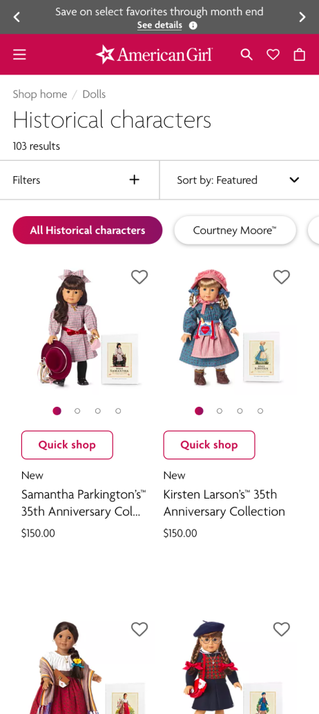 ag-plp-base-xs american girl plp base template for mobile