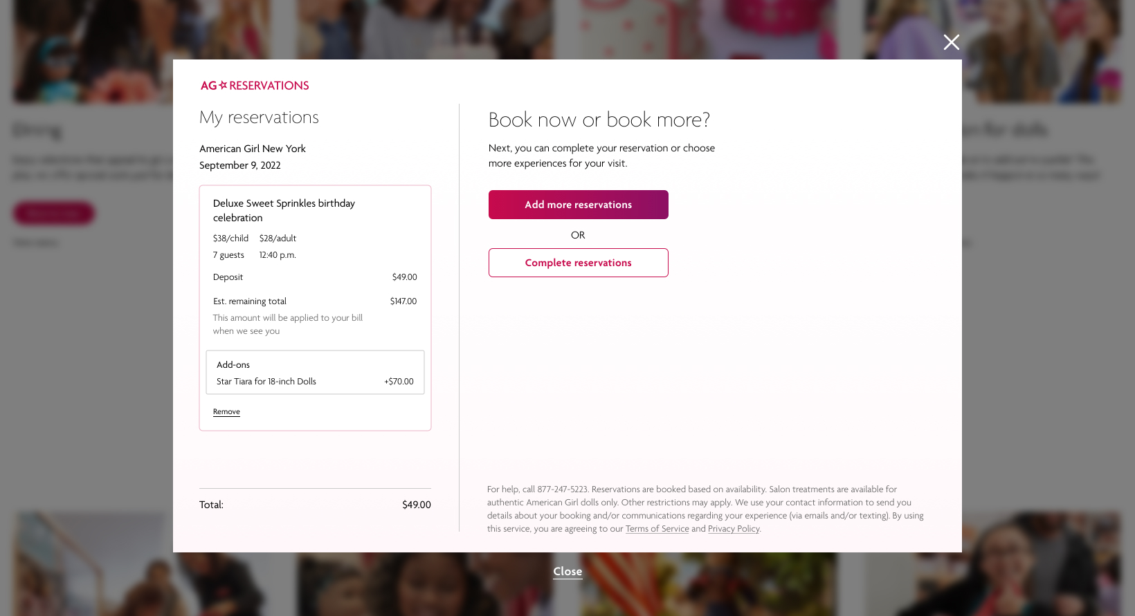 ag-reservations-summary-xl American Girl reservations, summary