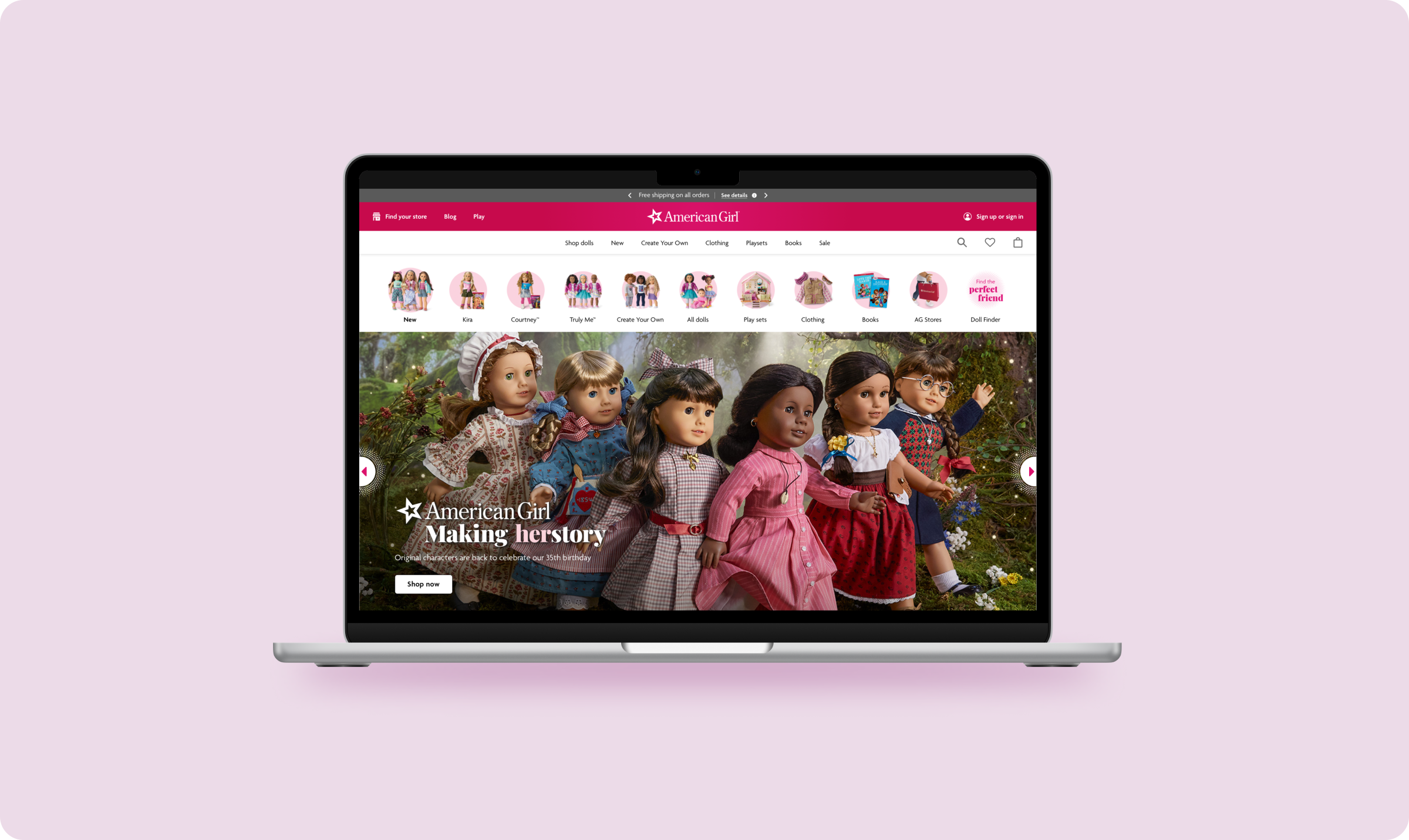 featured-shopify-2 Featured image for American Girl Shopify project